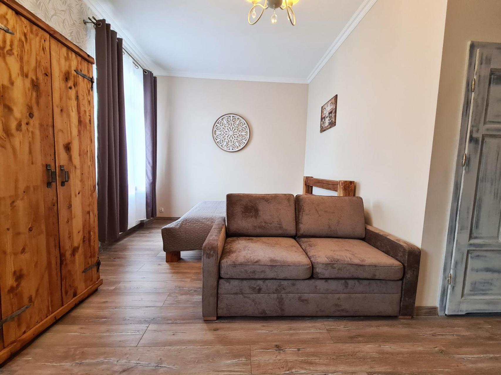 Apartamenty Starowka - W Otulinie Starego Miasta Stary Toruń Eksteriør bilde