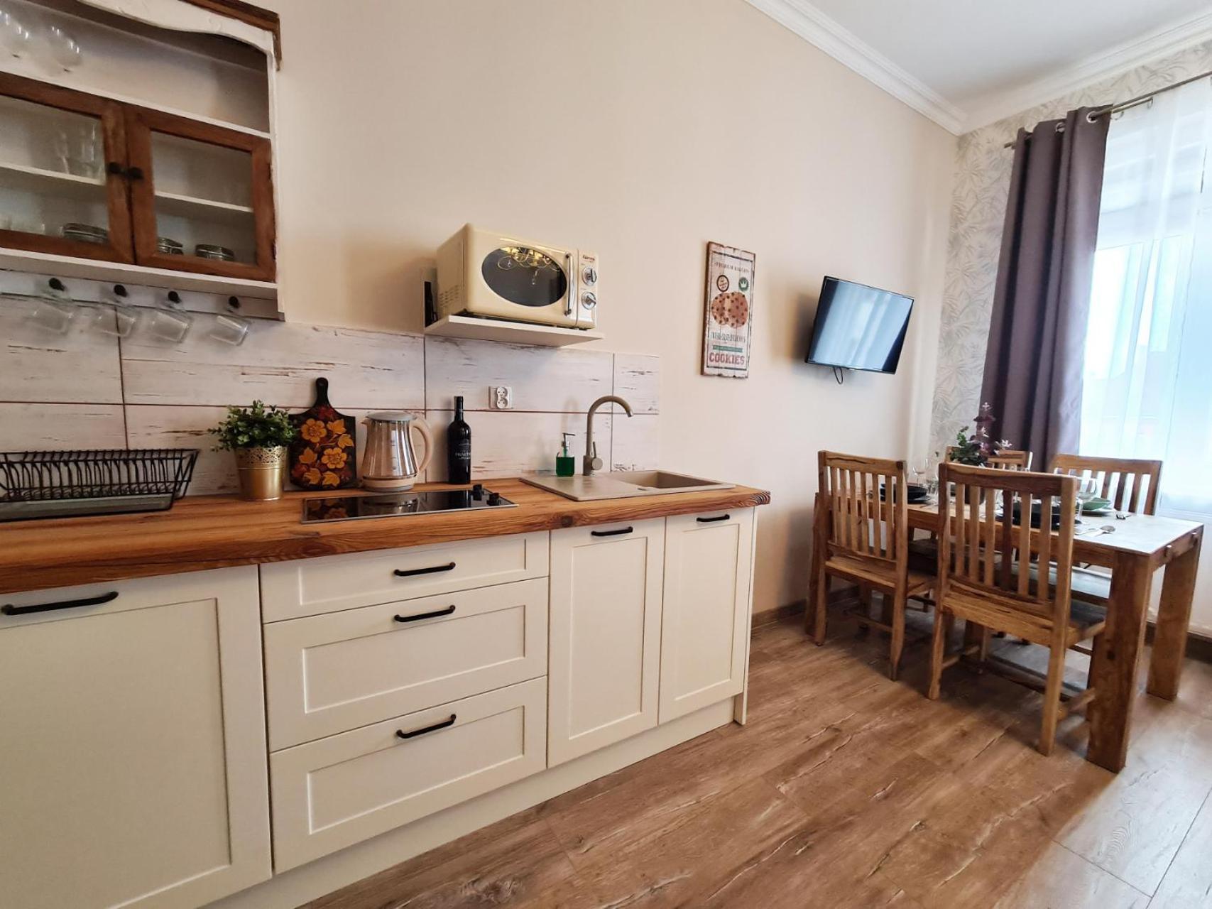 Apartamenty Starowka - W Otulinie Starego Miasta Stary Toruń Eksteriør bilde