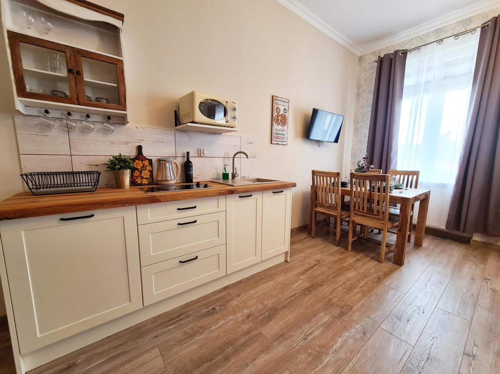 Apartamenty Starowka - W Otulinie Starego Miasta Stary Toruń Eksteriør bilde