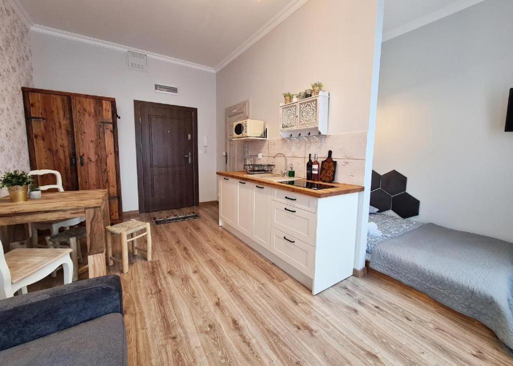 Apartamenty Starowka - W Otulinie Starego Miasta Stary Toruń Eksteriør bilde