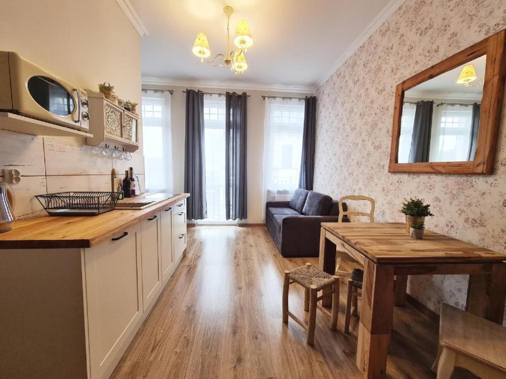 Apartamenty Starowka - W Otulinie Starego Miasta Stary Toruń Eksteriør bilde