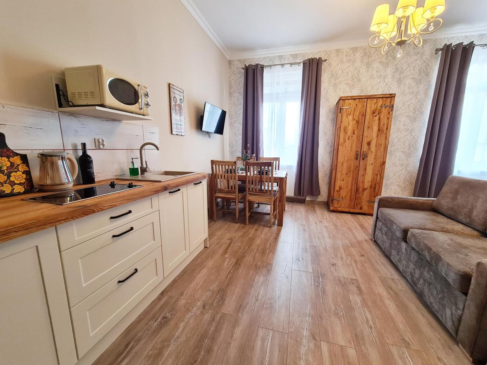 Apartamenty Starowka - W Otulinie Starego Miasta Stary Toruń Eksteriør bilde