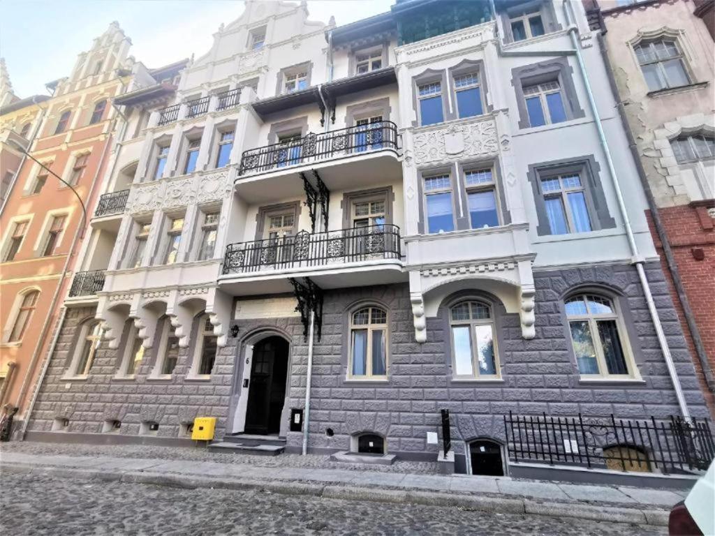 Apartamenty Starowka - W Otulinie Starego Miasta Stary Toruń Eksteriør bilde