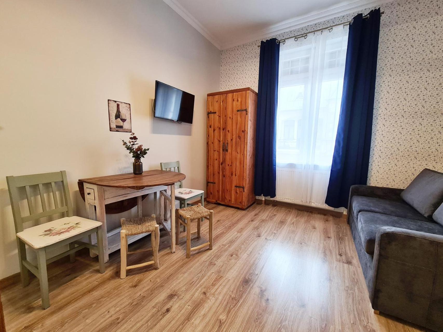 Apartamenty Starowka - W Otulinie Starego Miasta Stary Toruń Eksteriør bilde