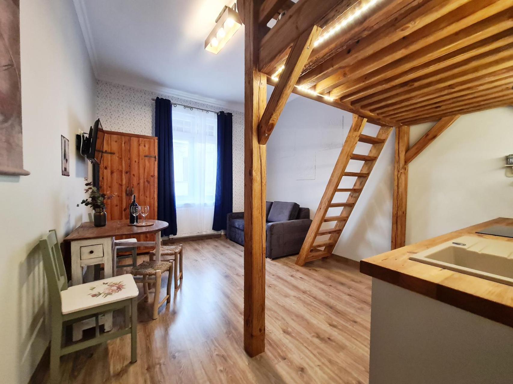 Apartamenty Starowka - W Otulinie Starego Miasta Stary Toruń Eksteriør bilde