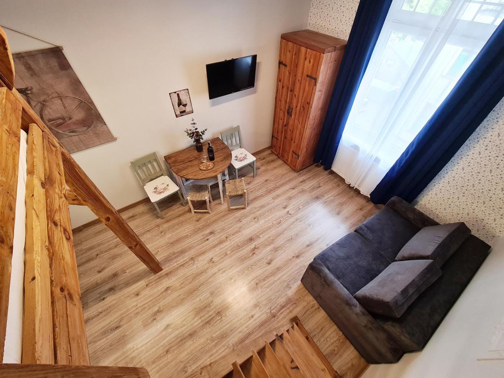 Apartamenty Starowka - W Otulinie Starego Miasta Stary Toruń Eksteriør bilde