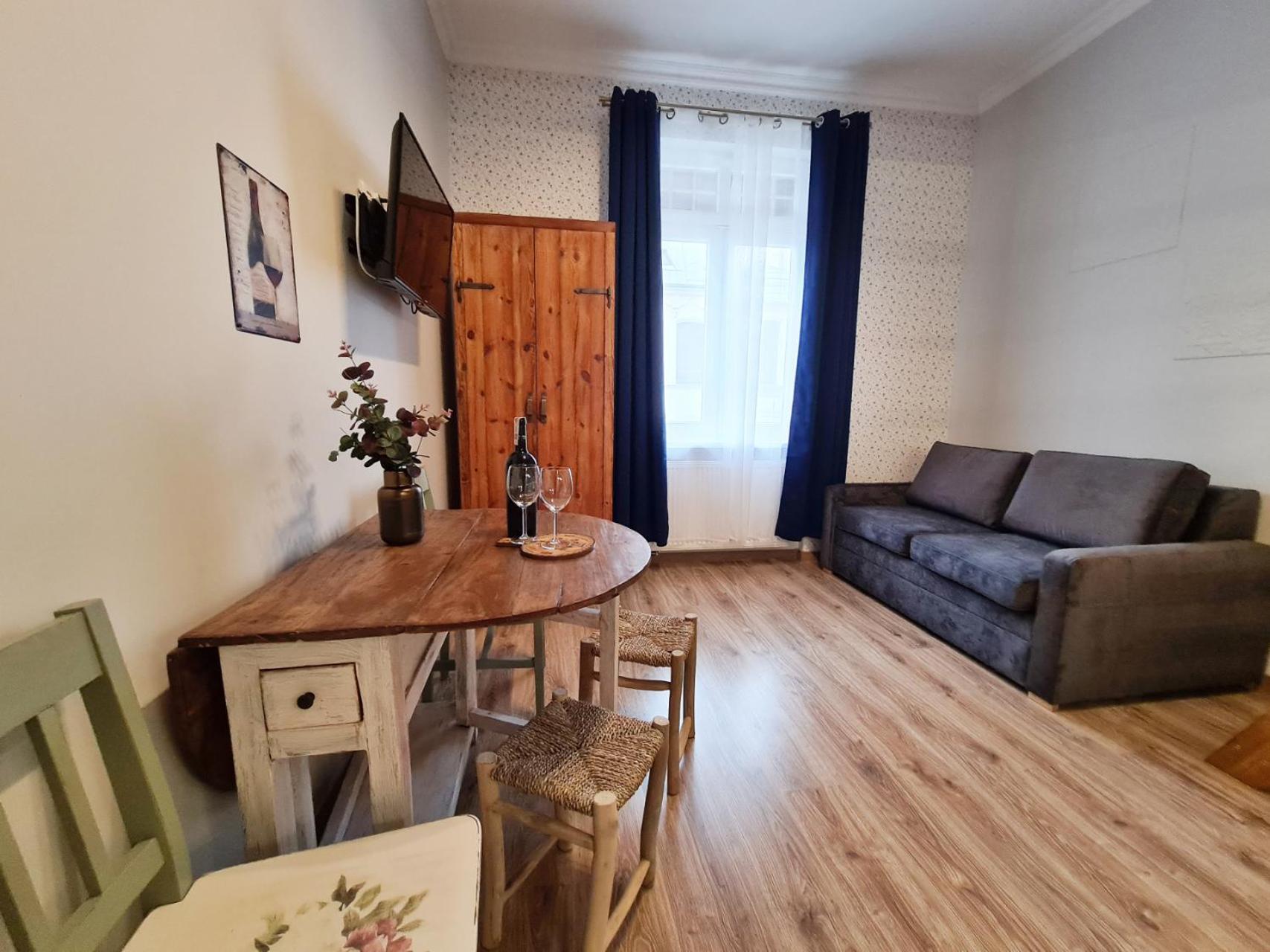 Apartamenty Starowka - W Otulinie Starego Miasta Stary Toruń Eksteriør bilde