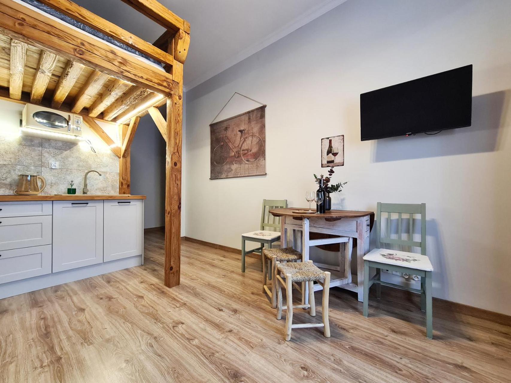 Apartamenty Starowka - W Otulinie Starego Miasta Stary Toruń Eksteriør bilde