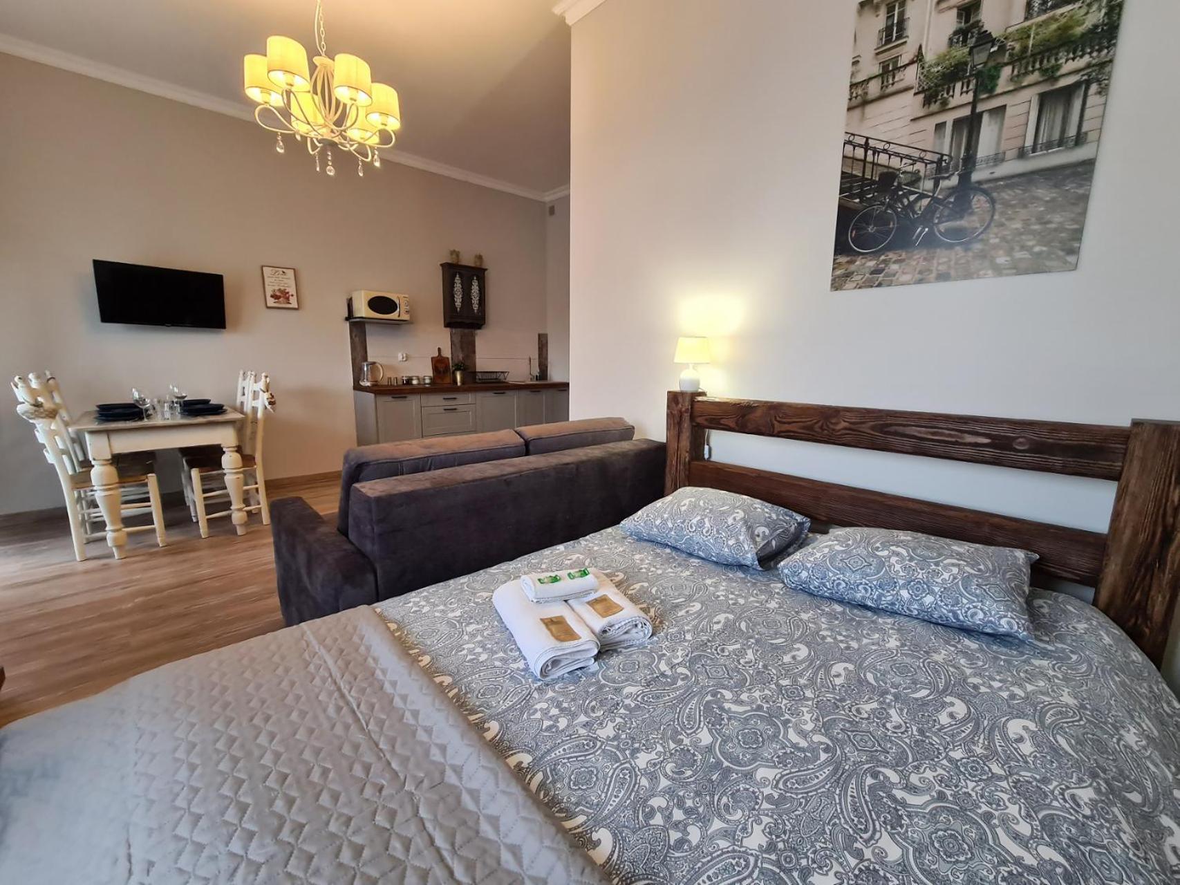 Apartamenty Starowka - W Otulinie Starego Miasta Stary Toruń Eksteriør bilde