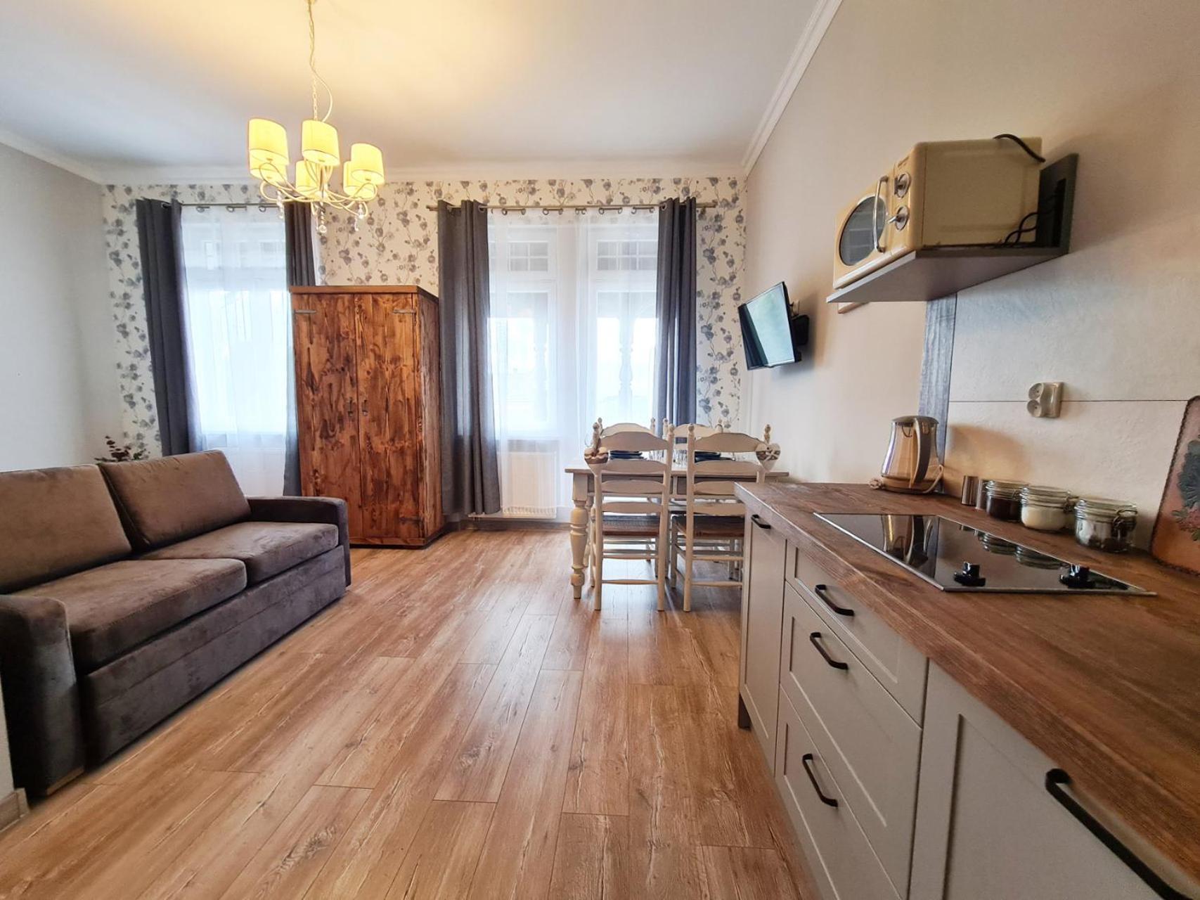 Apartamenty Starowka - W Otulinie Starego Miasta Stary Toruń Eksteriør bilde