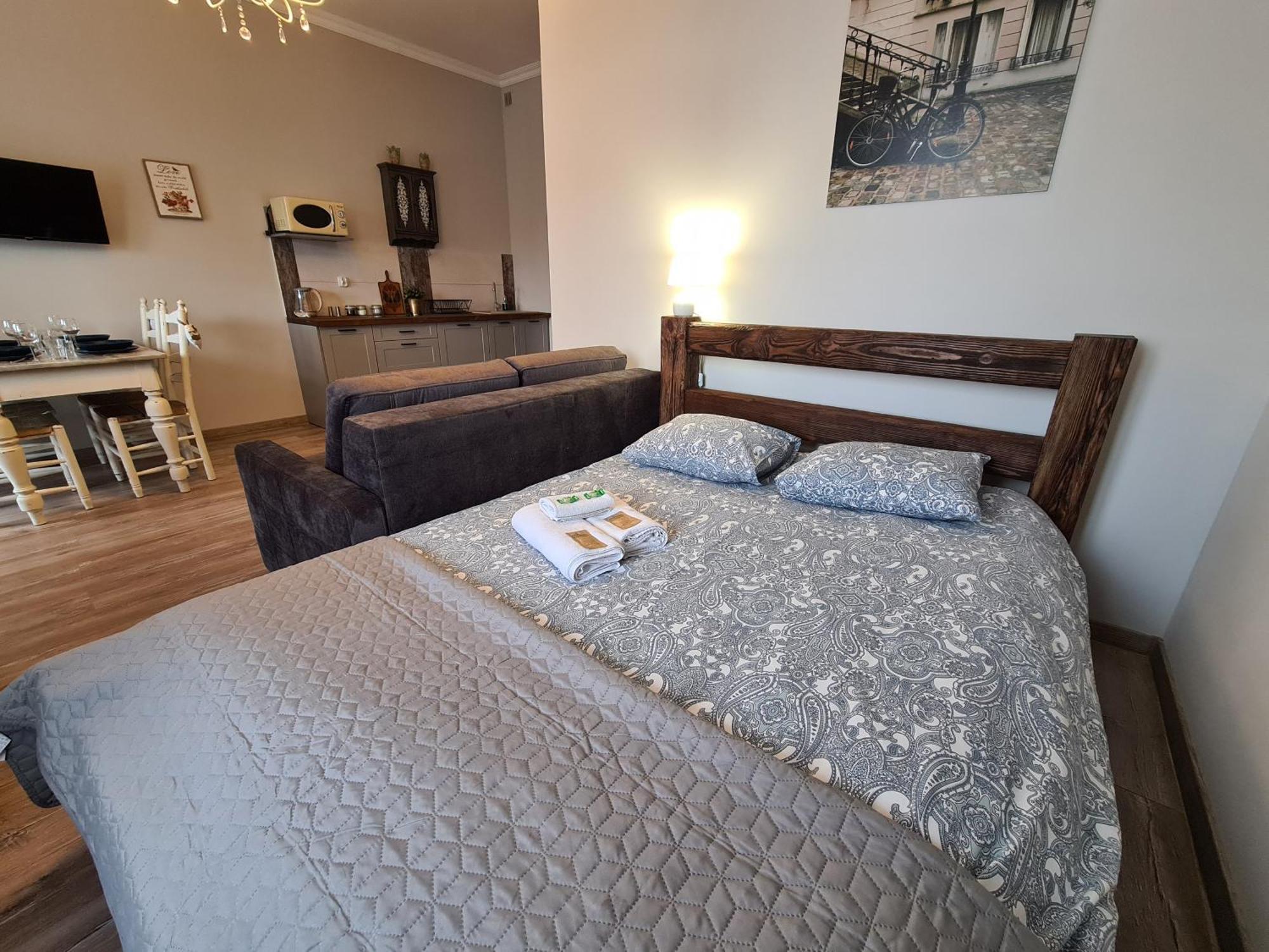 Apartamenty Starowka - W Otulinie Starego Miasta Stary Toruń Eksteriør bilde