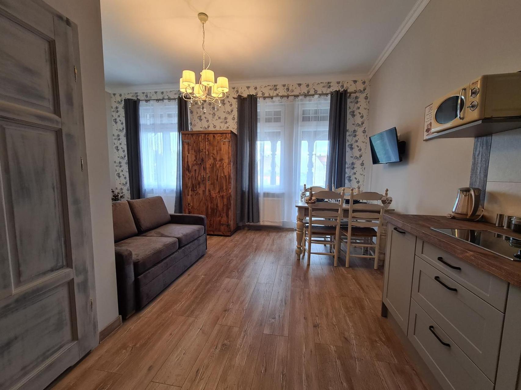 Apartamenty Starowka - W Otulinie Starego Miasta Stary Toruń Eksteriør bilde