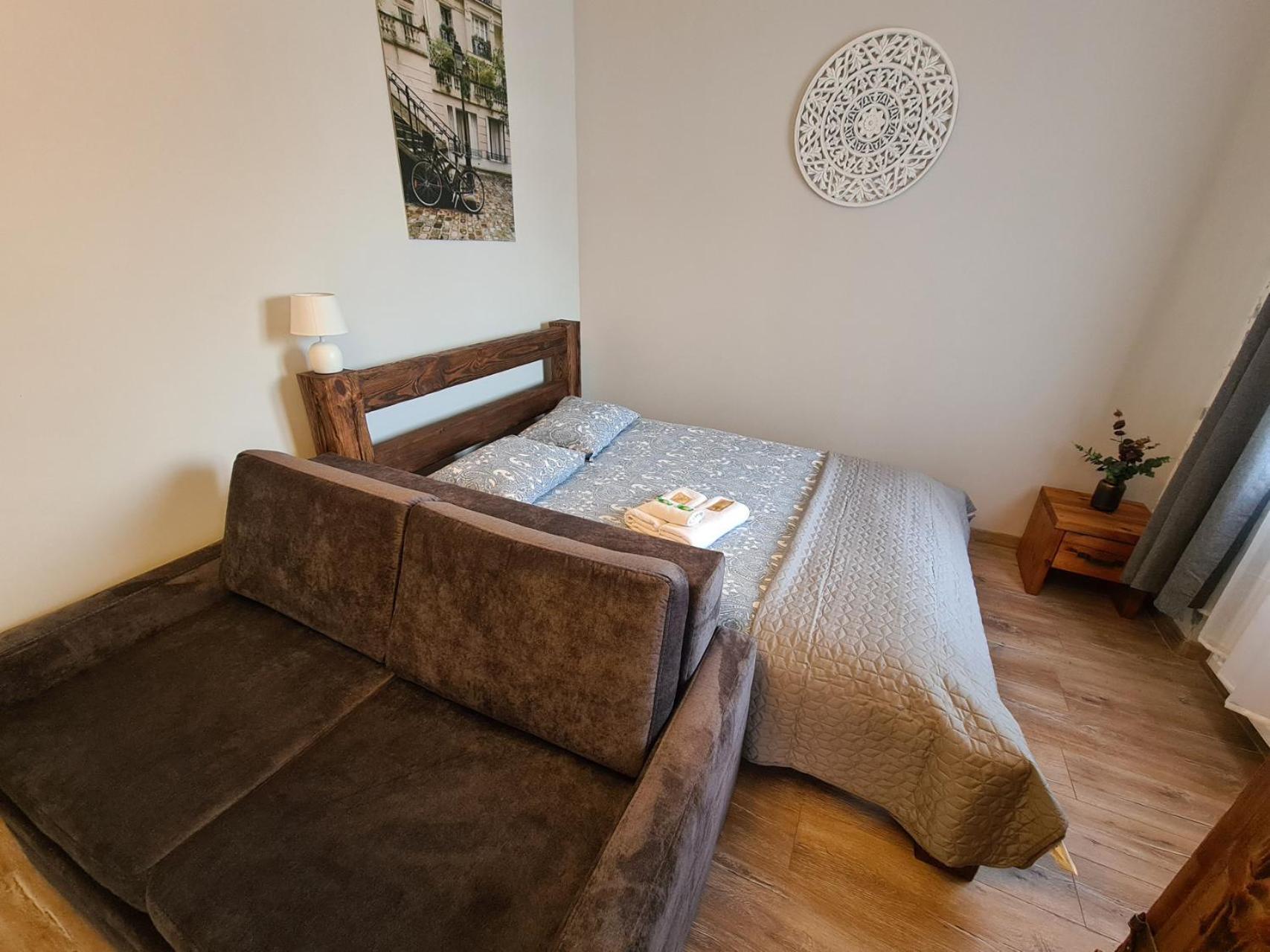 Apartamenty Starowka - W Otulinie Starego Miasta Stary Toruń Eksteriør bilde